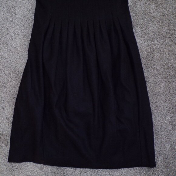 NWOT Fendi wool Midi Italian dress 42 - Picture 4 of 9